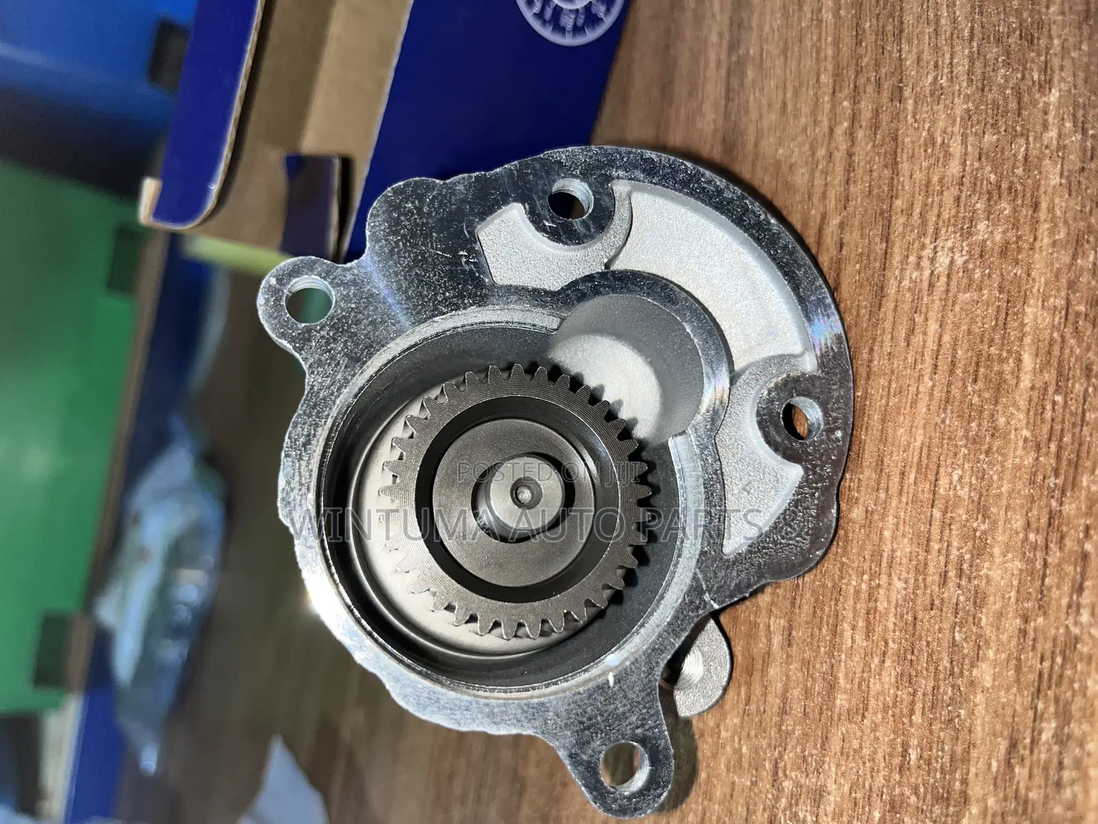 Starter Bendix Pinion Gear