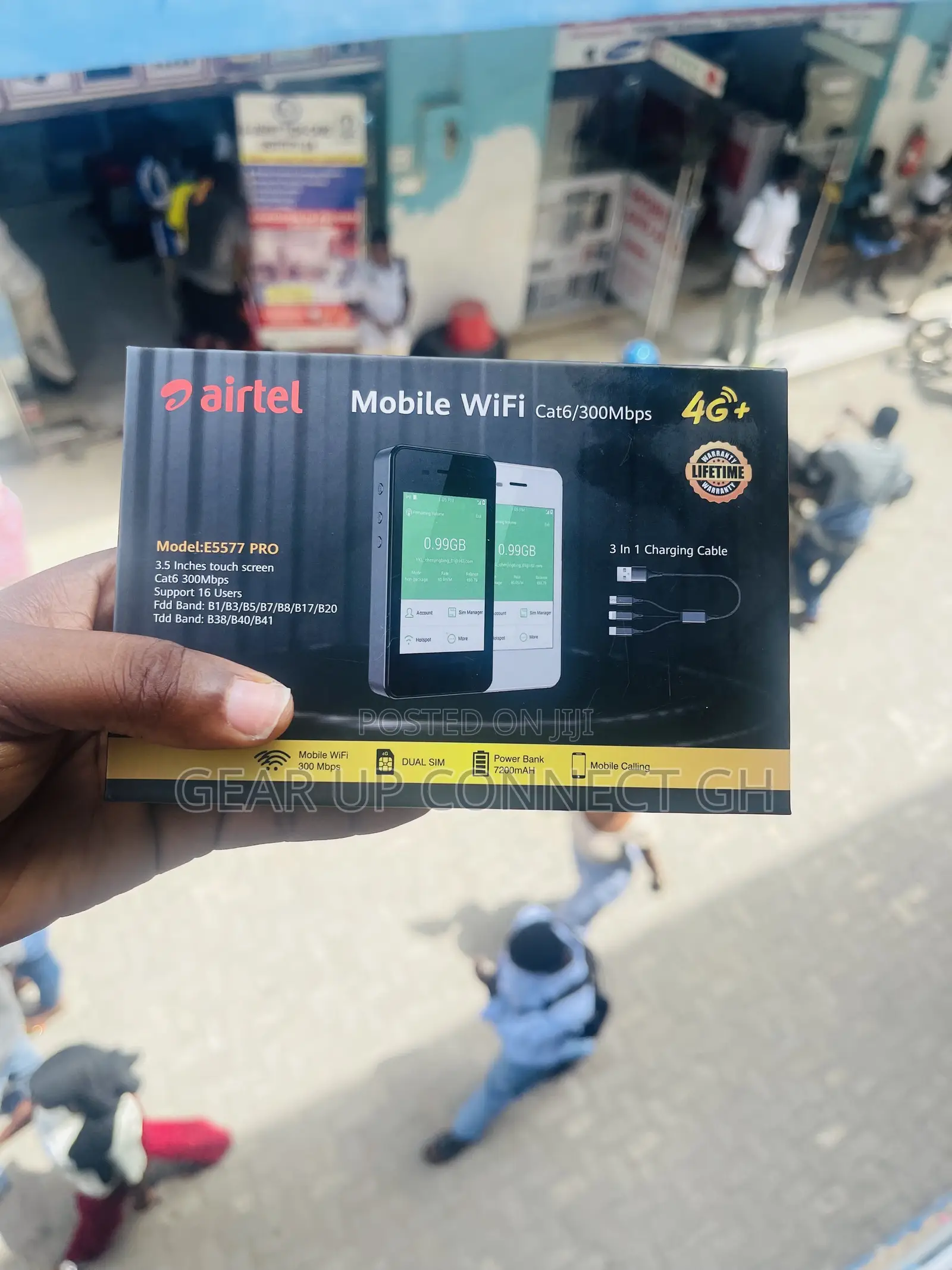 Airtel Mobile Wifi