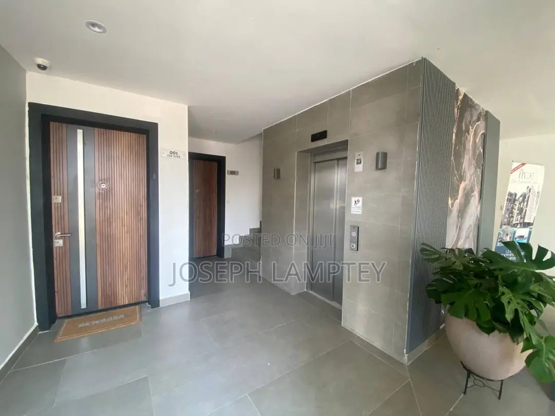 Furnished 1bdrm Apartment in Joseph Lamptey, Airport Residential Area