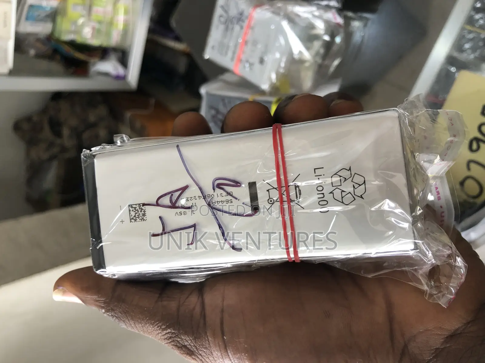 Genuine Batteries For Samsung S21, S22, S23 And Other Models