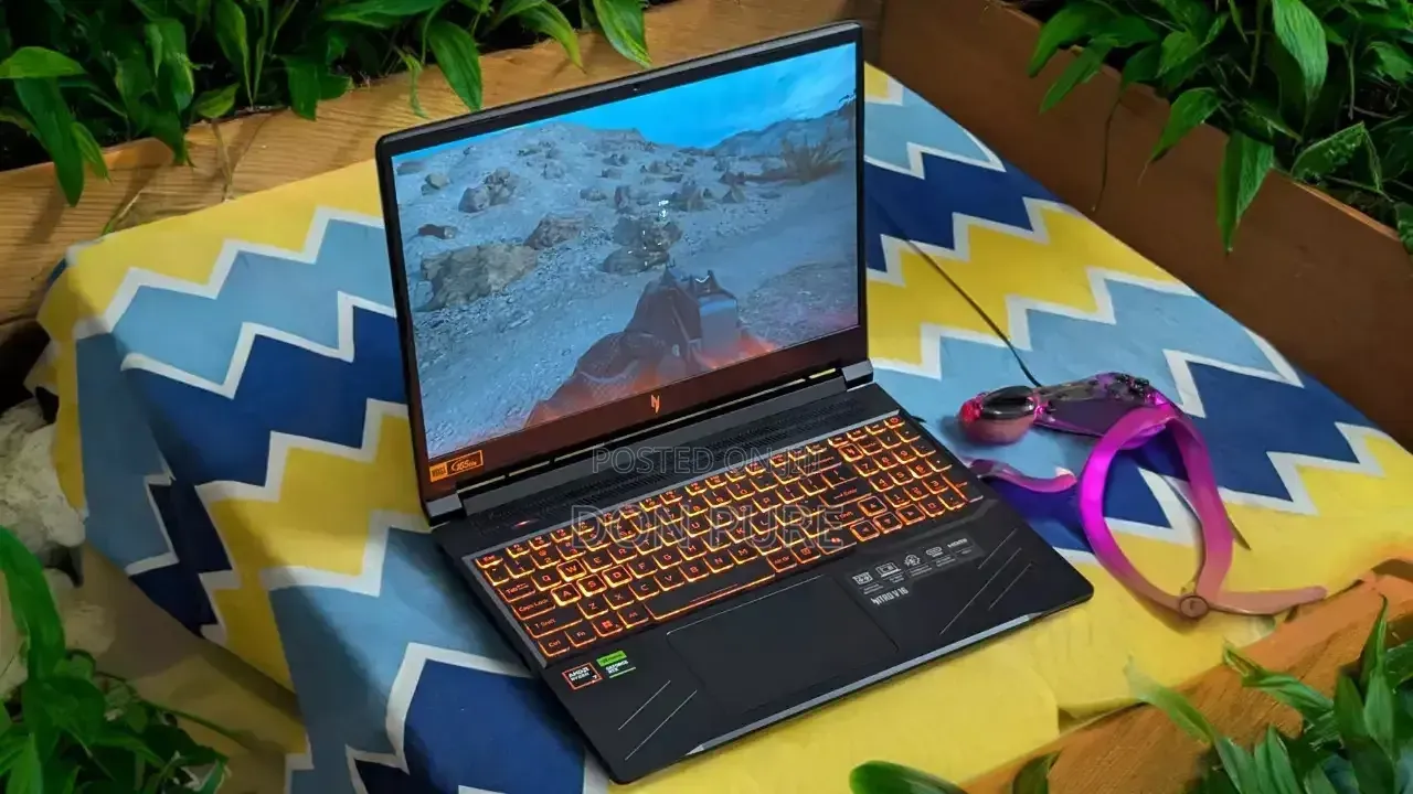 Laptop Acer Nitro 5 32GB Intel Core i5 SSD 512GB