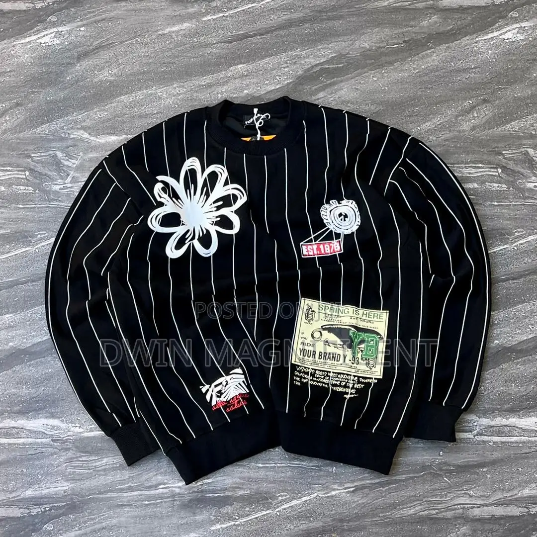 Crewneck Sweatshirt