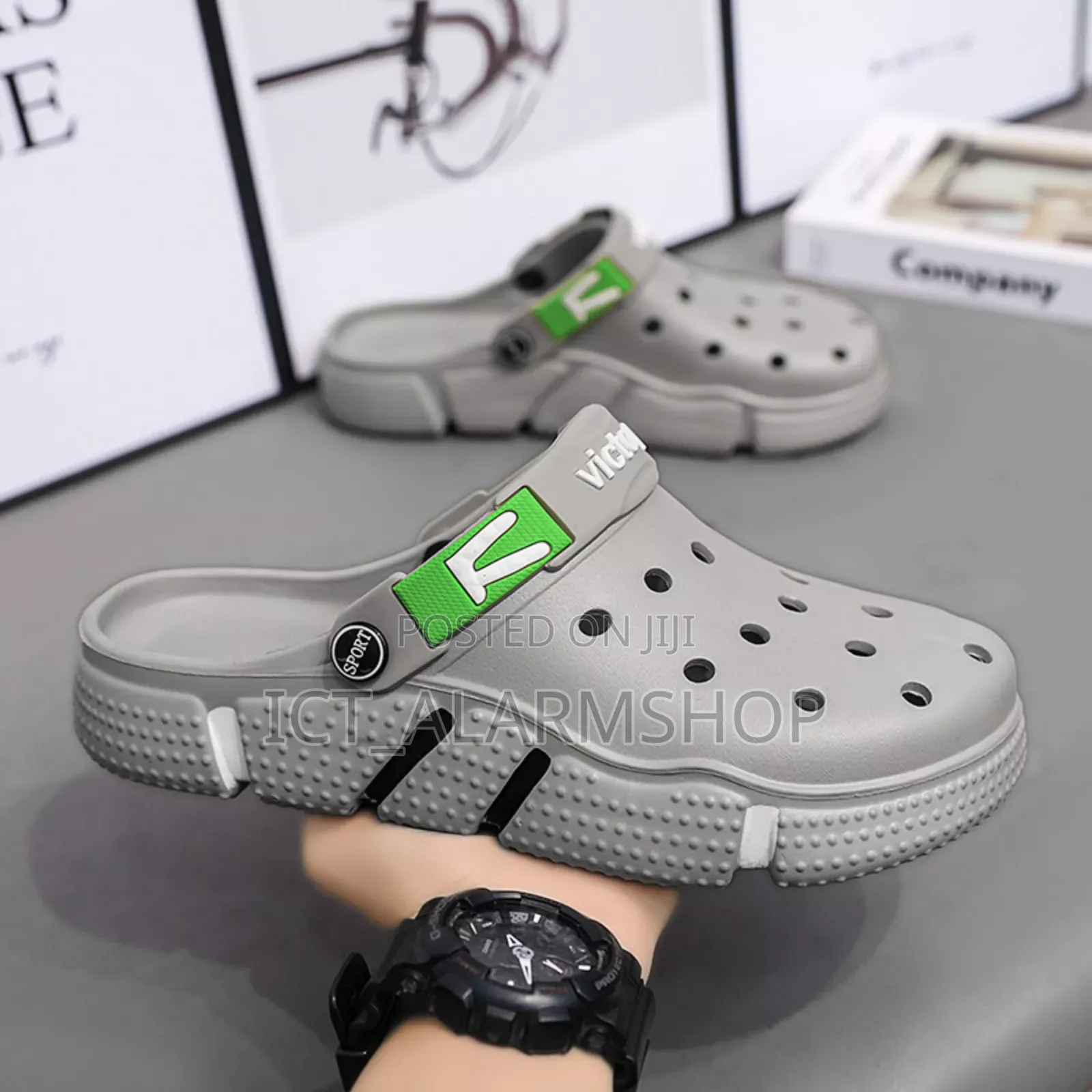 Summer Non-Slip Outer Wear Slippers