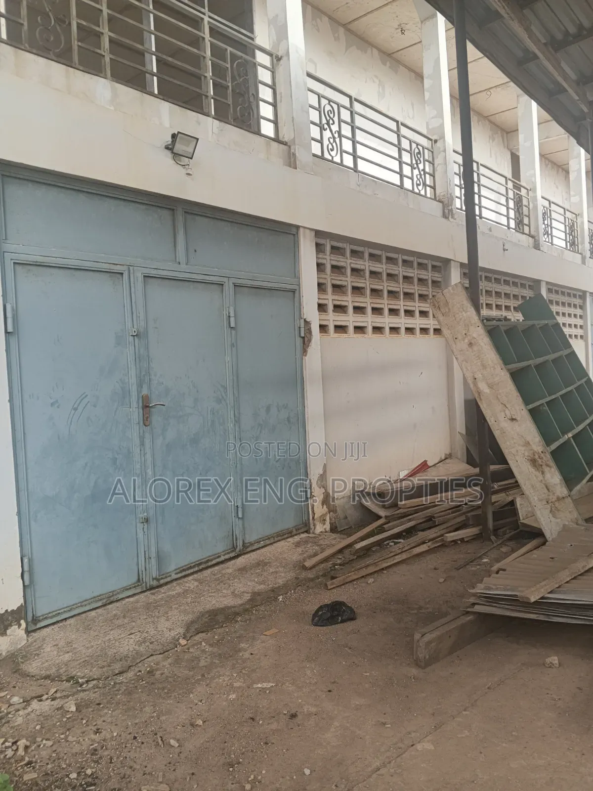 Warehouse for Rent at Adenta Fafraha