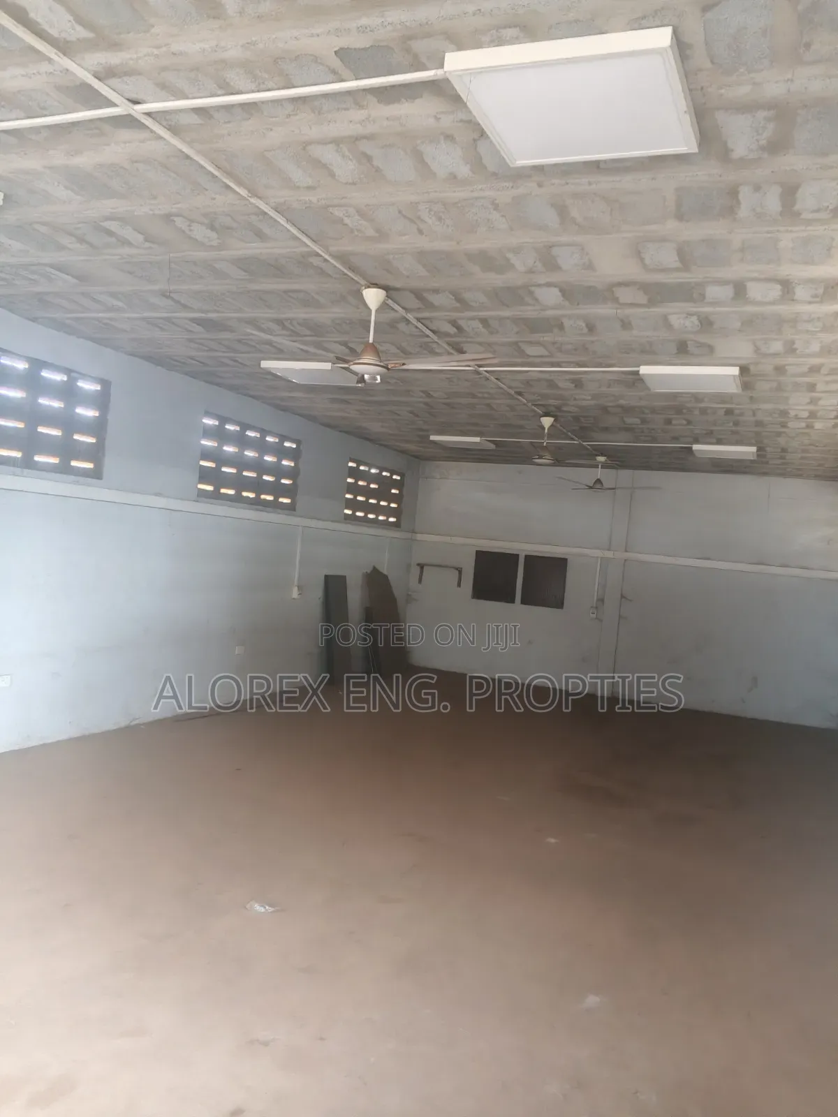 Warehouse for Rent at Adenta Fafraha