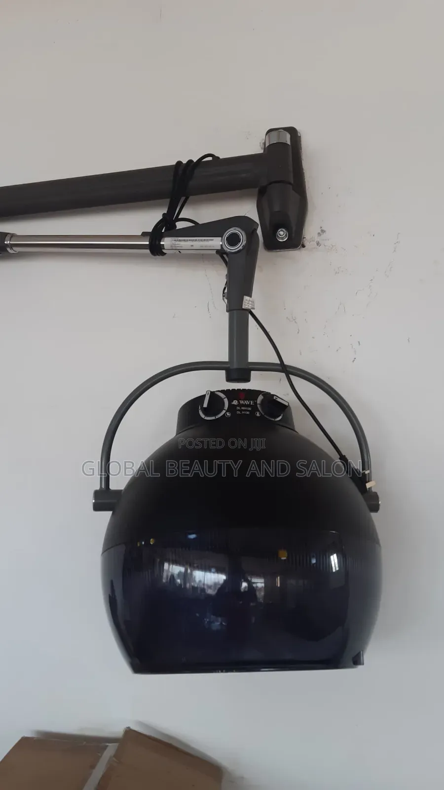 Wave Wall Dryer