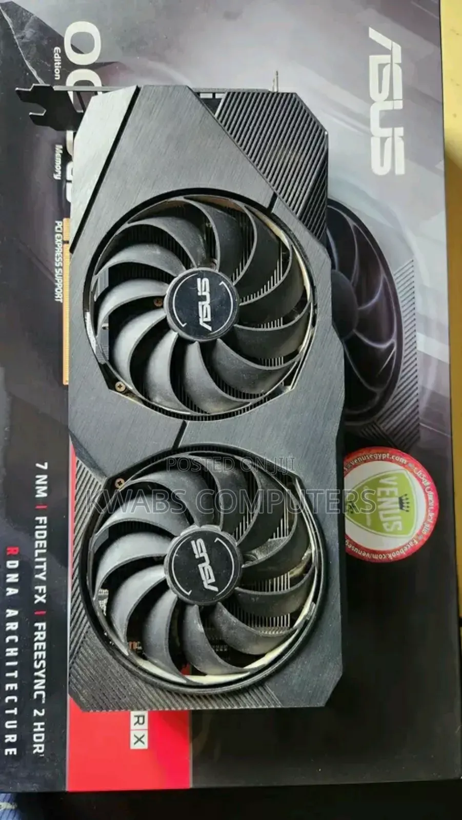 Amd Rx 5700 8gig