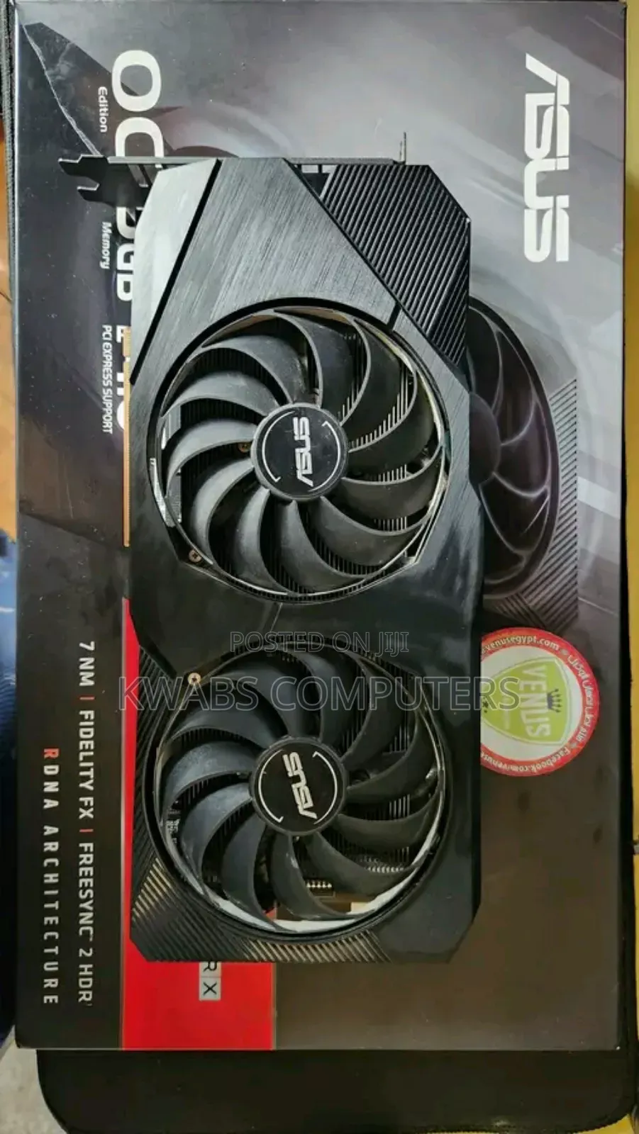 Amd Rx 5700 8gig