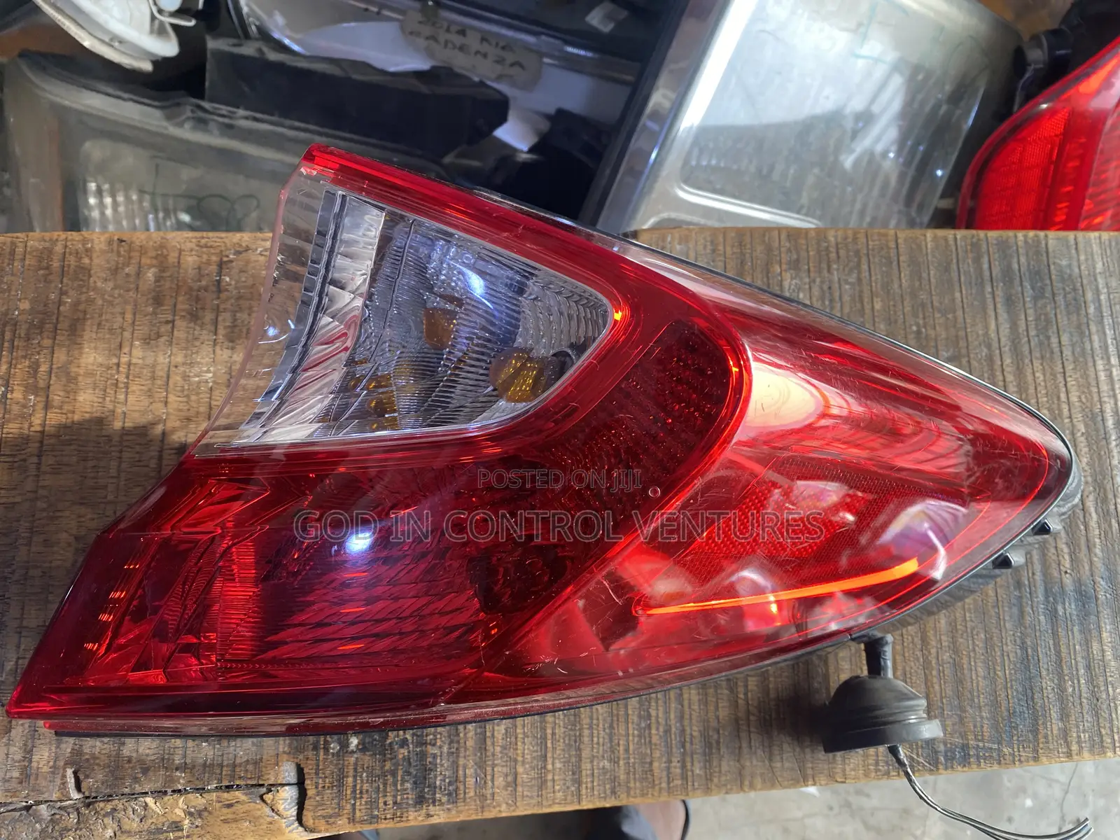Toyota C-Hr 2020 Tail Light
