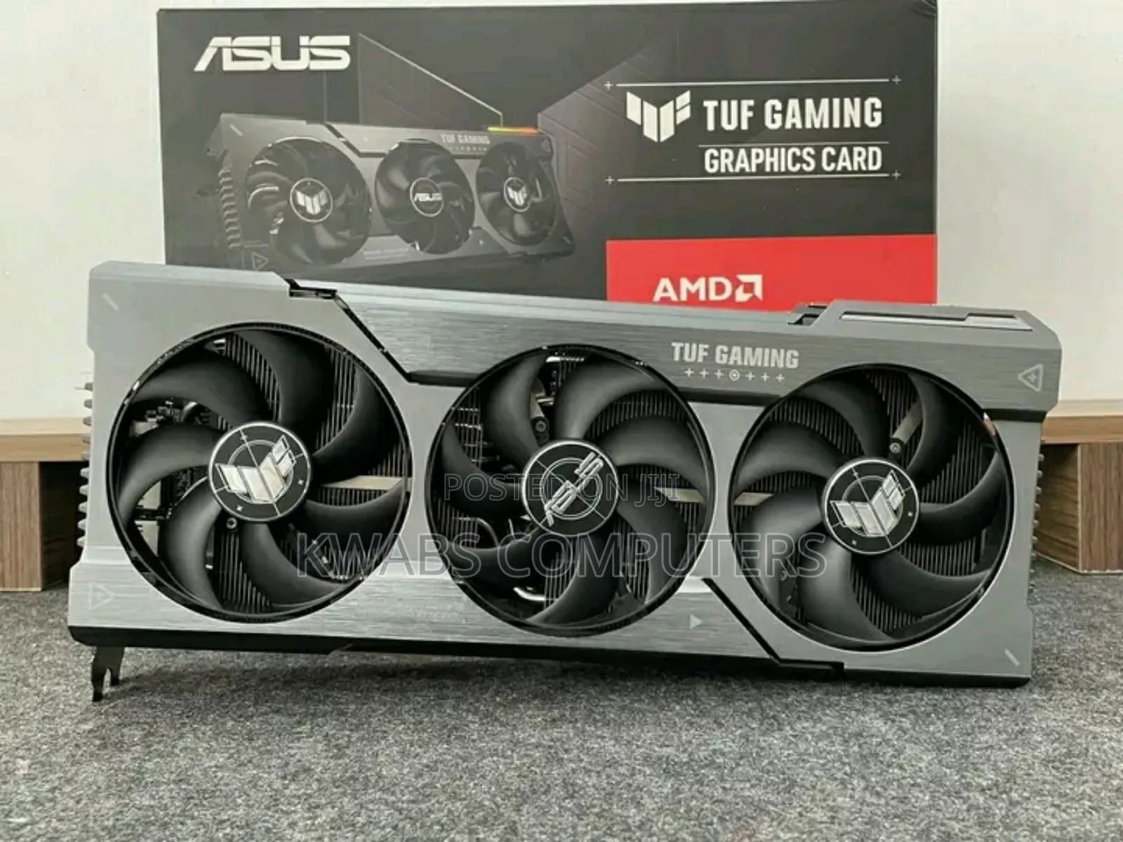 Asus Rx 7900 XTX