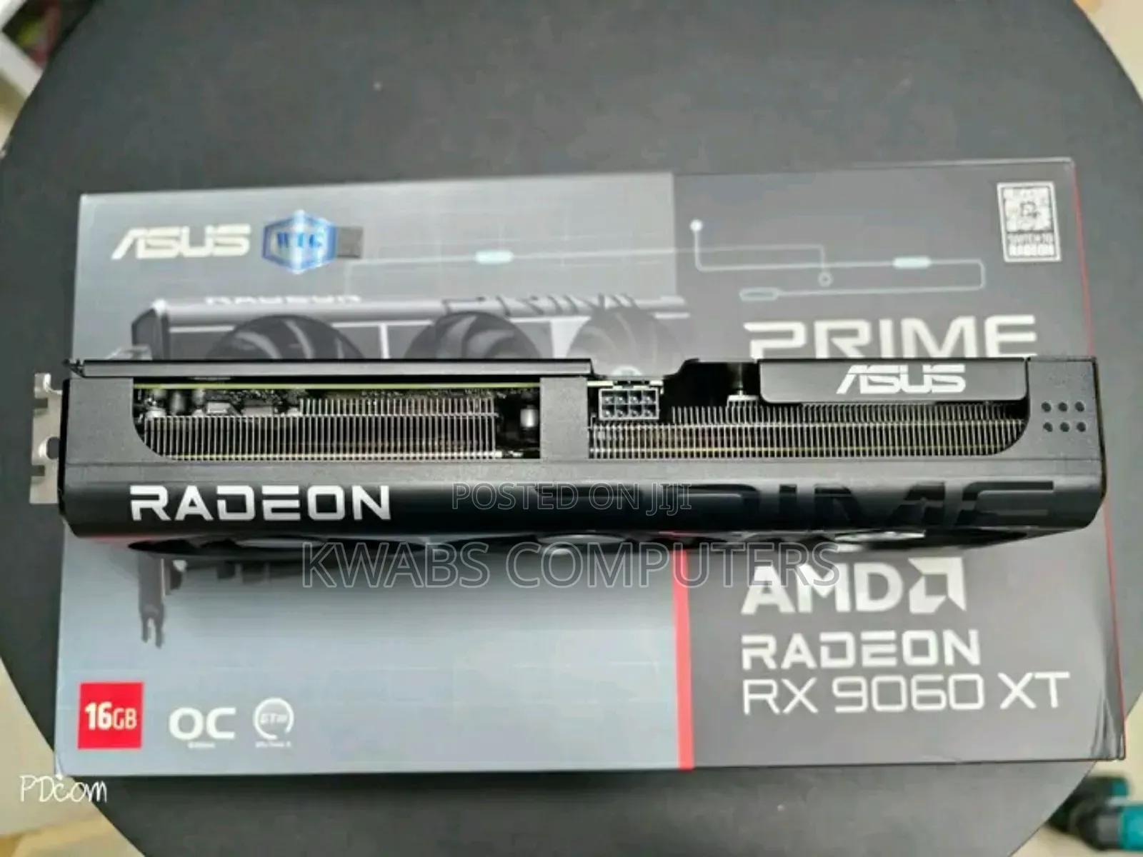 Asus Amd Rx 9060 Xt