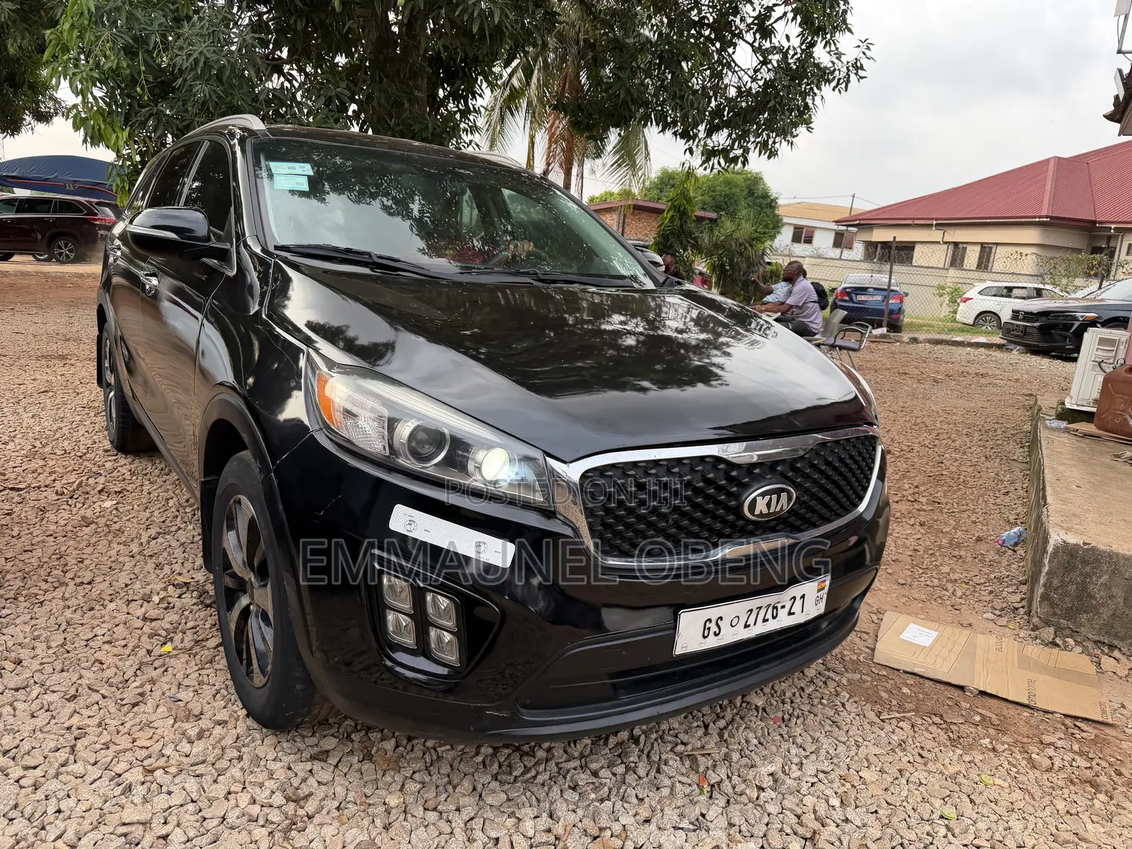 Kia Sorento 4dr SUV 2016 Blue