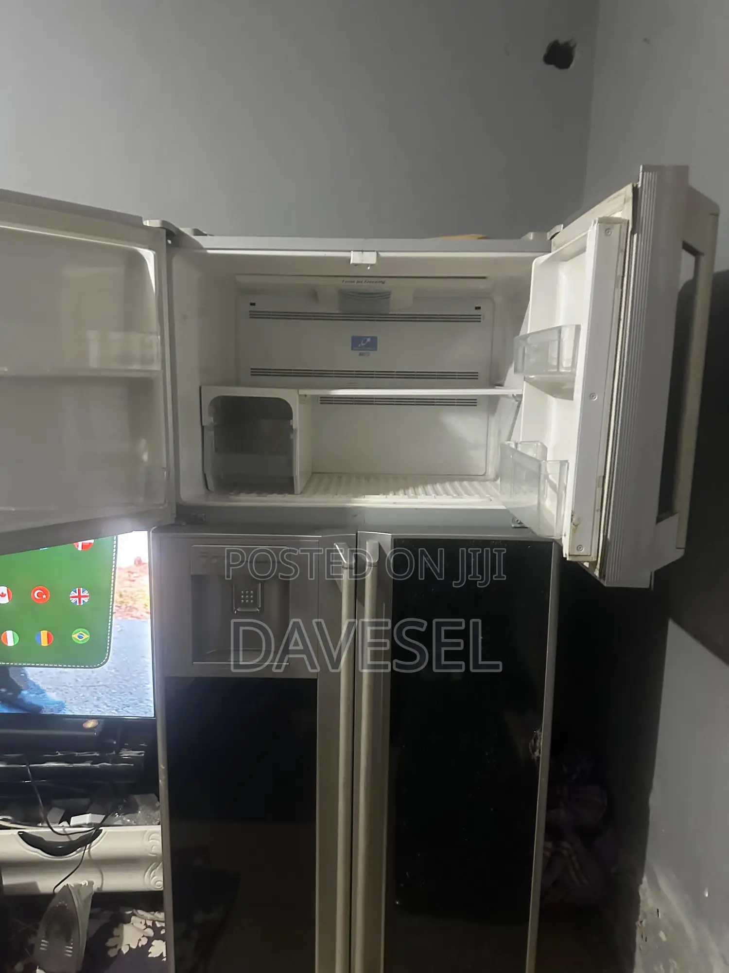 2020 Hitachi Refrigerators