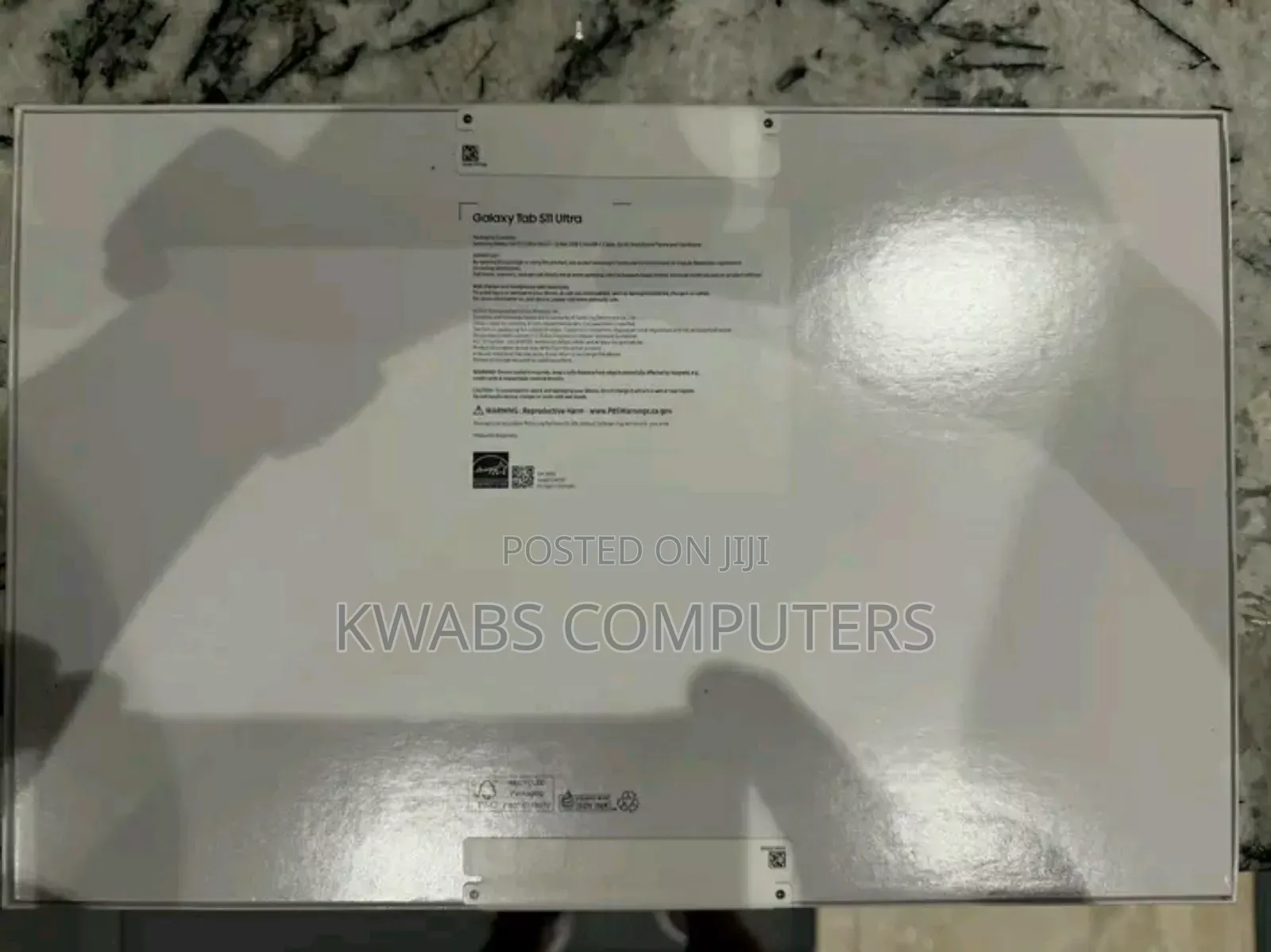 New Samsung Galaxy Tab S10 Ultra 1 TB Gray
