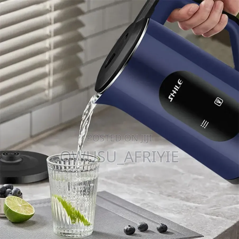 2.2l Stainless Steel Electric Kettle