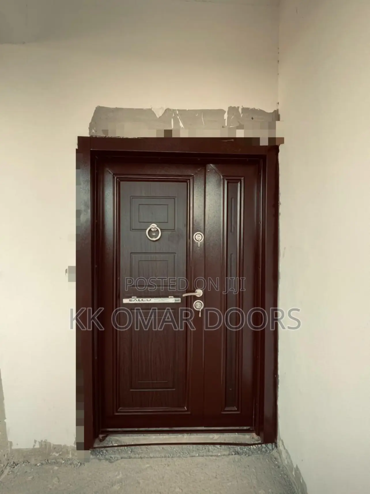 Turkey Heavy Door