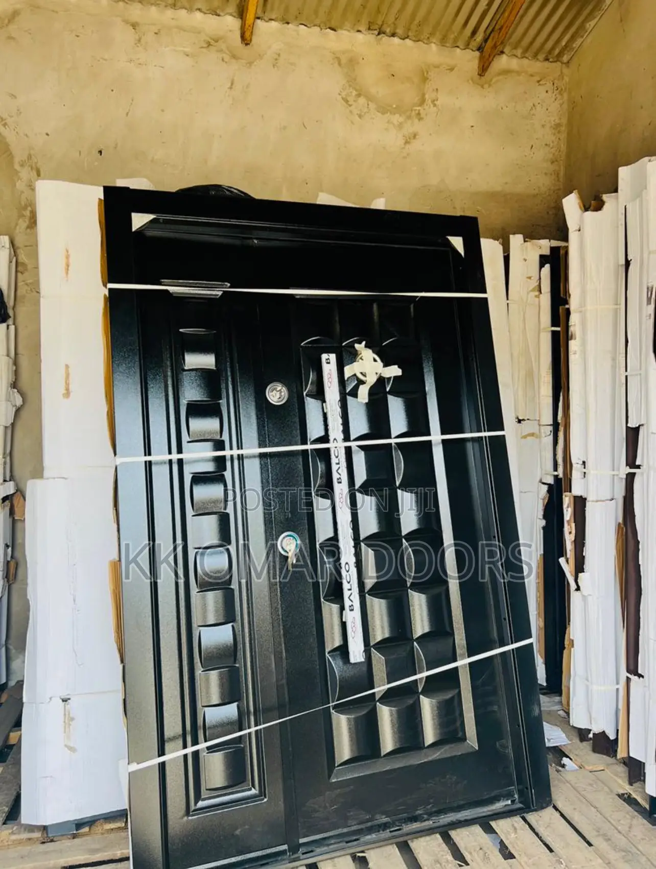 Turkey Heavy Door