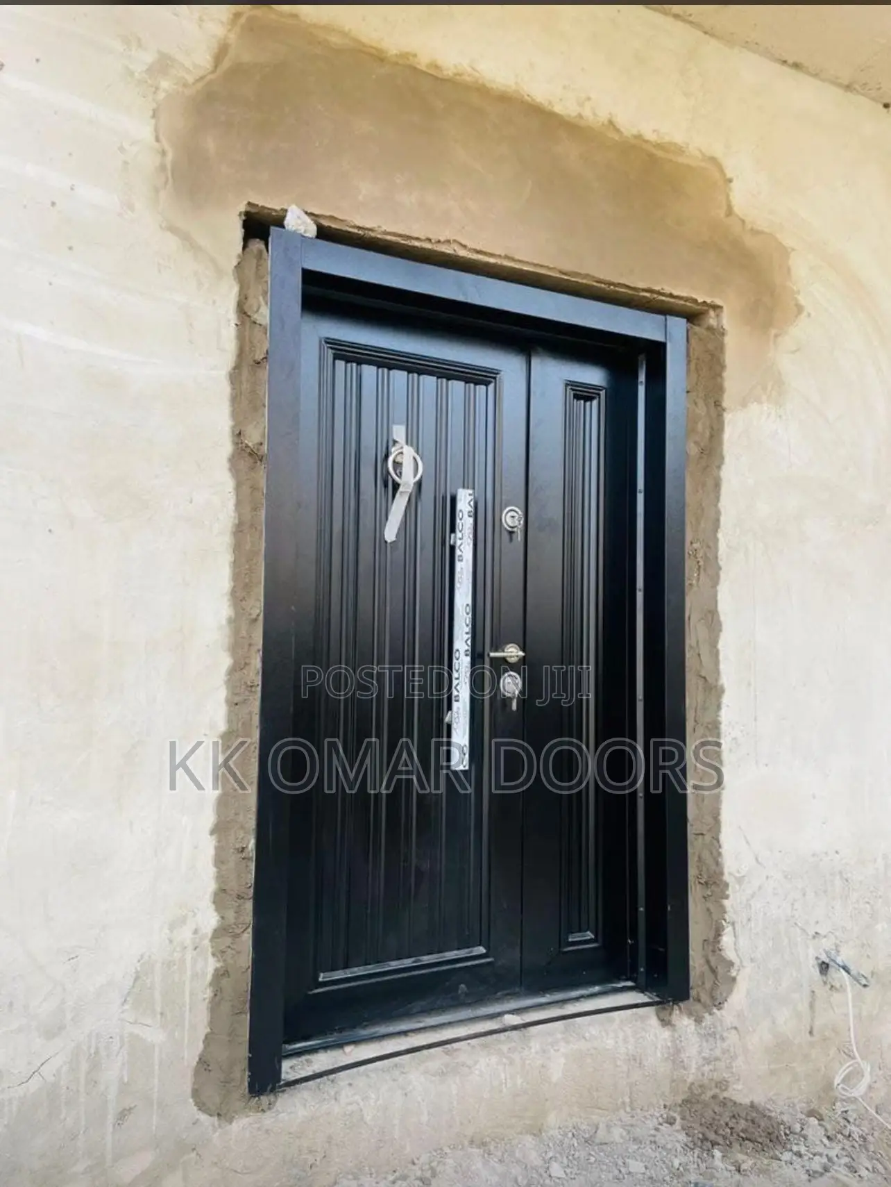 Turkey Heavy Door