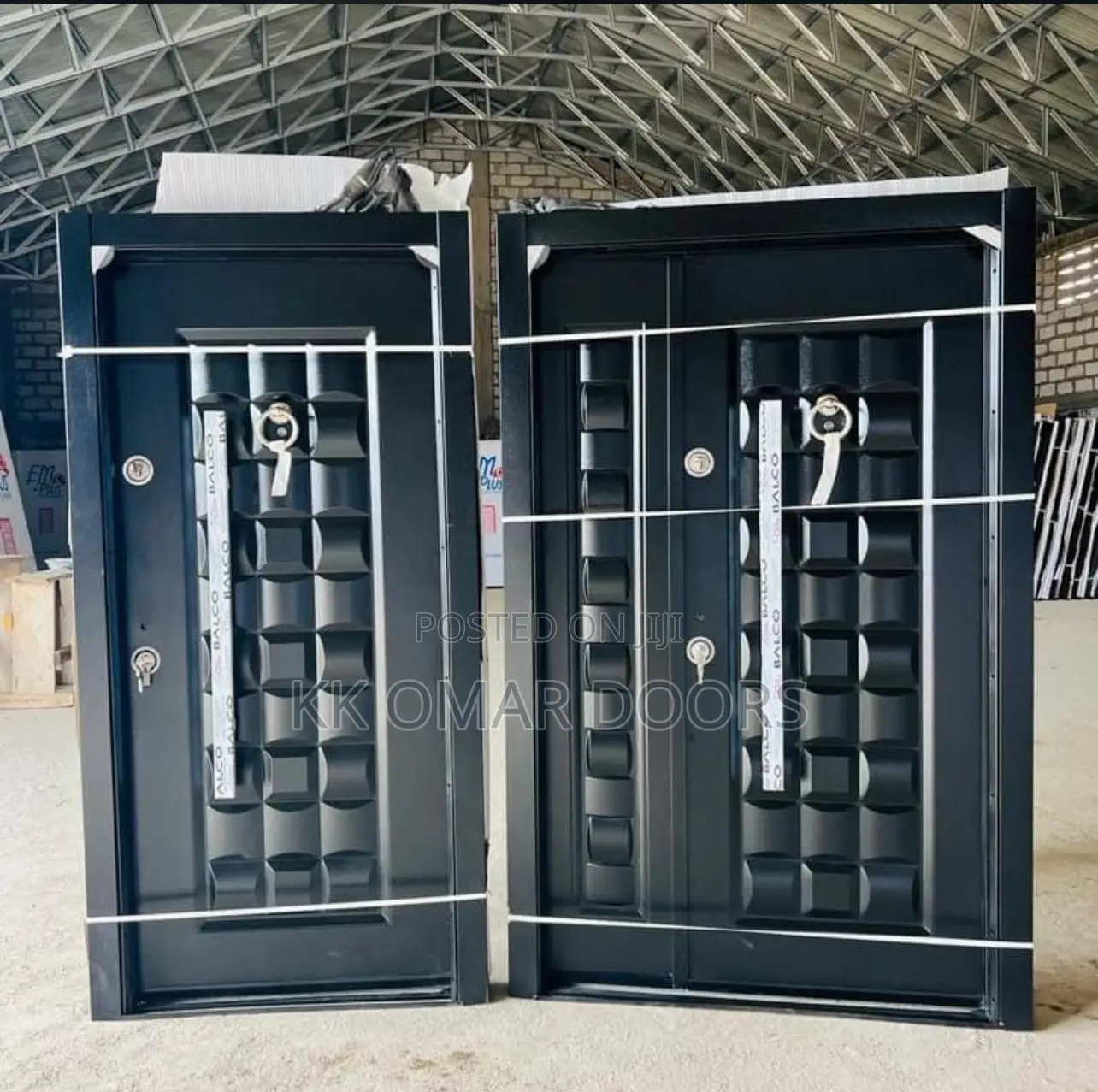 Turkey Heavy Door