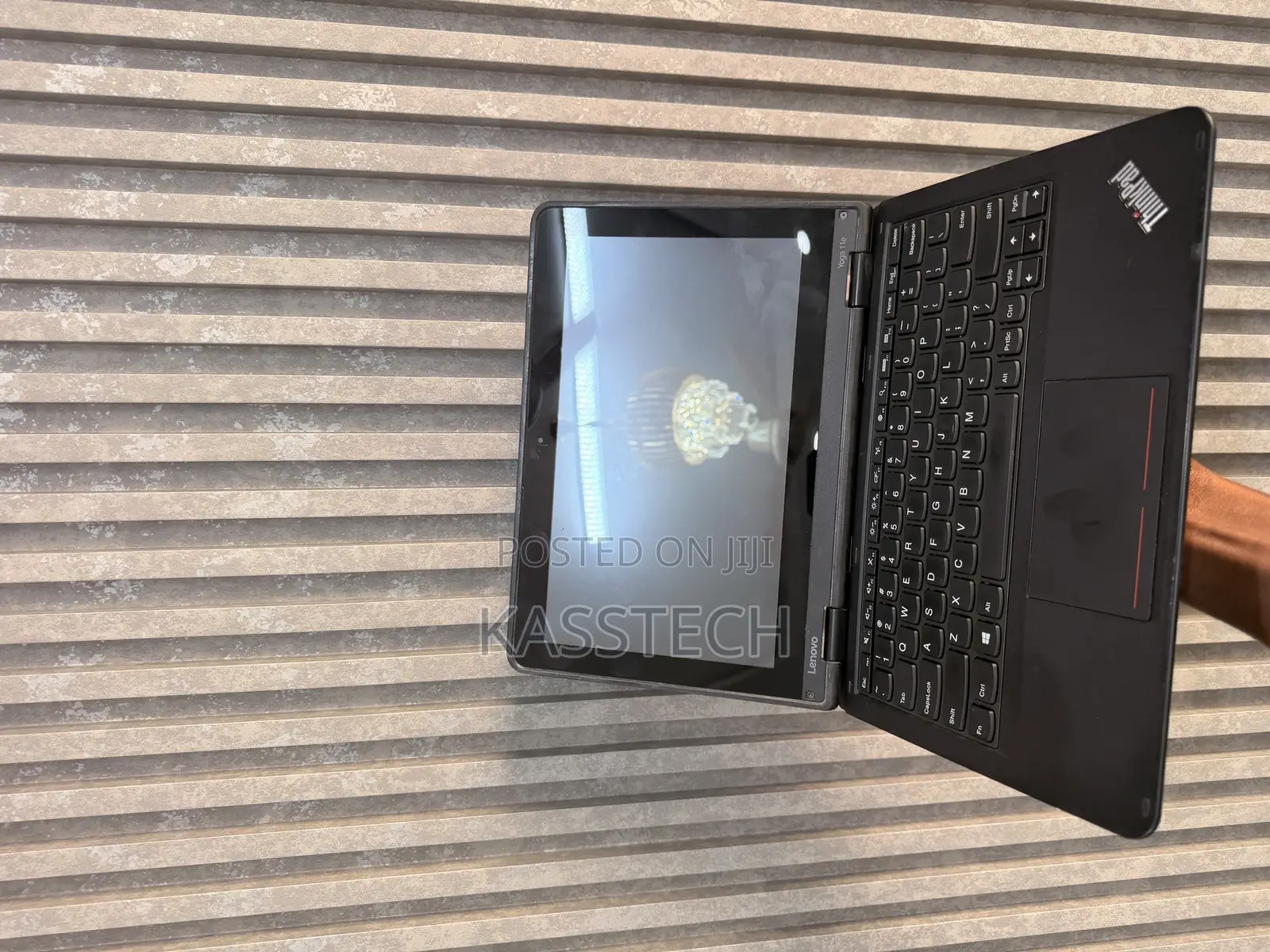 Laptop Lenovo Yoga 11e 4GB Intel SSD 128GB