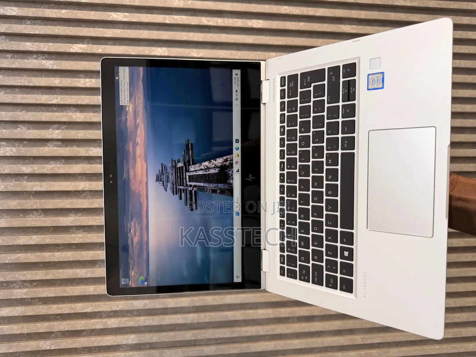 Laptop HP EliteBook x360 1030 G2 8GB Intel Core i5 SSD 256GB