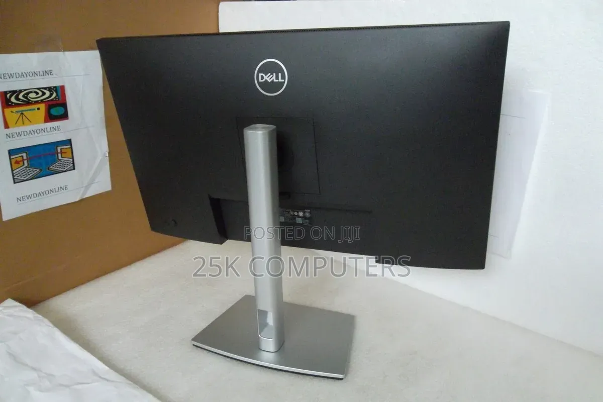 Dell Pro 27" Plus P2725de QHD Usb-C Hub Ips Monitor