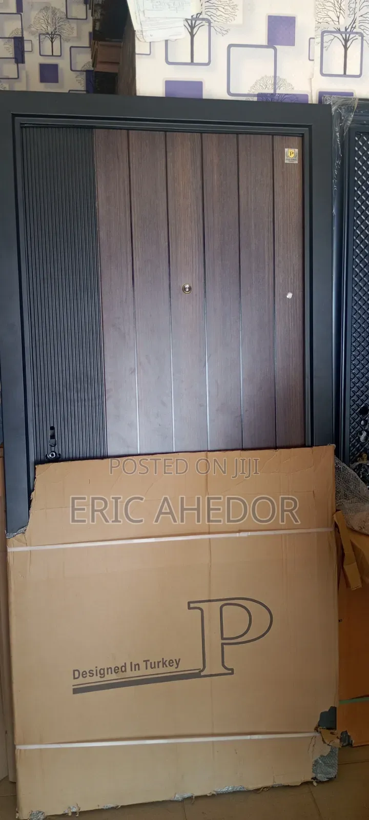 Smooth Anti Rust Turkish Door Super Lock System and Accessories