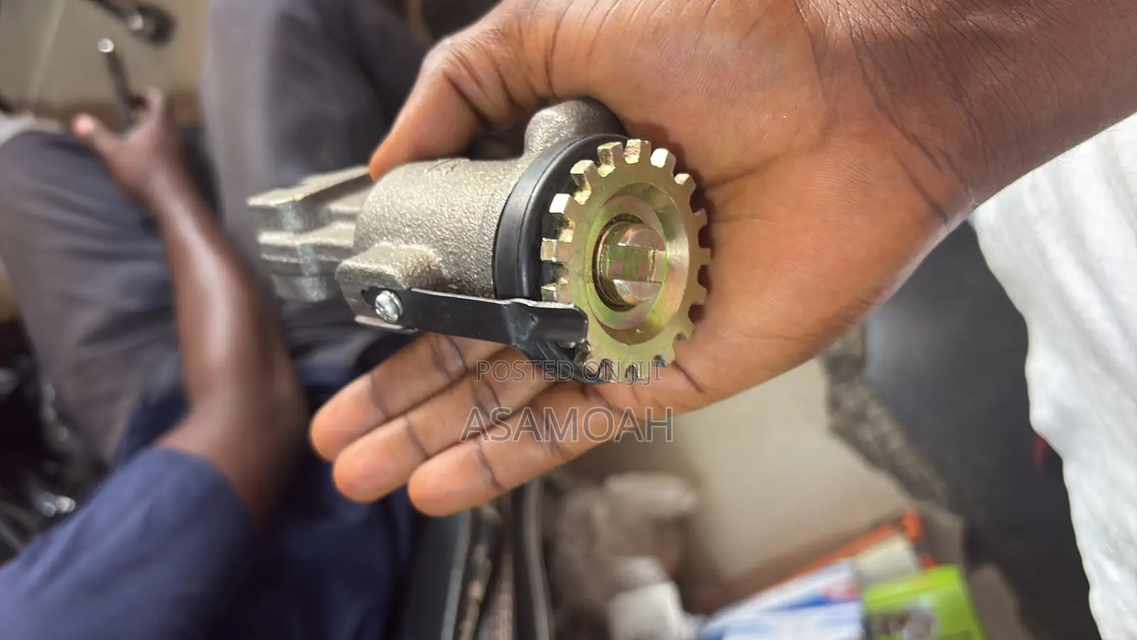 Wheel Pot for Hyundai and Kia Cars