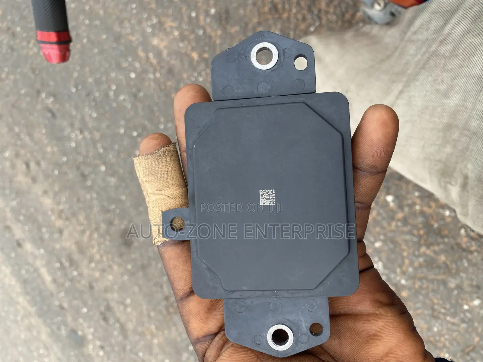 Toyota Tundra 2023 2024 2025 Radar Sensor