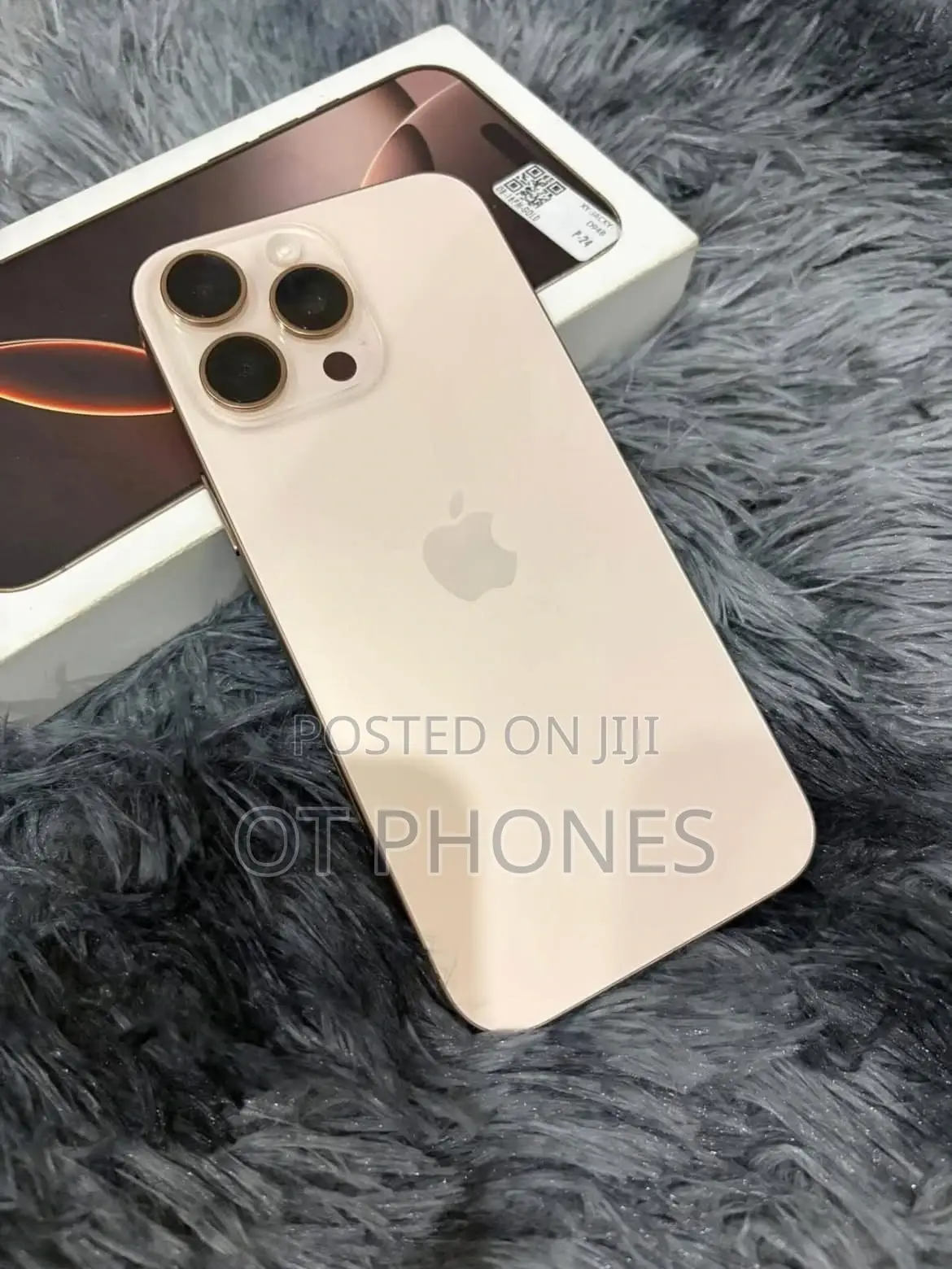 Apple iPhone 16 Pro Max 256 GB Gold