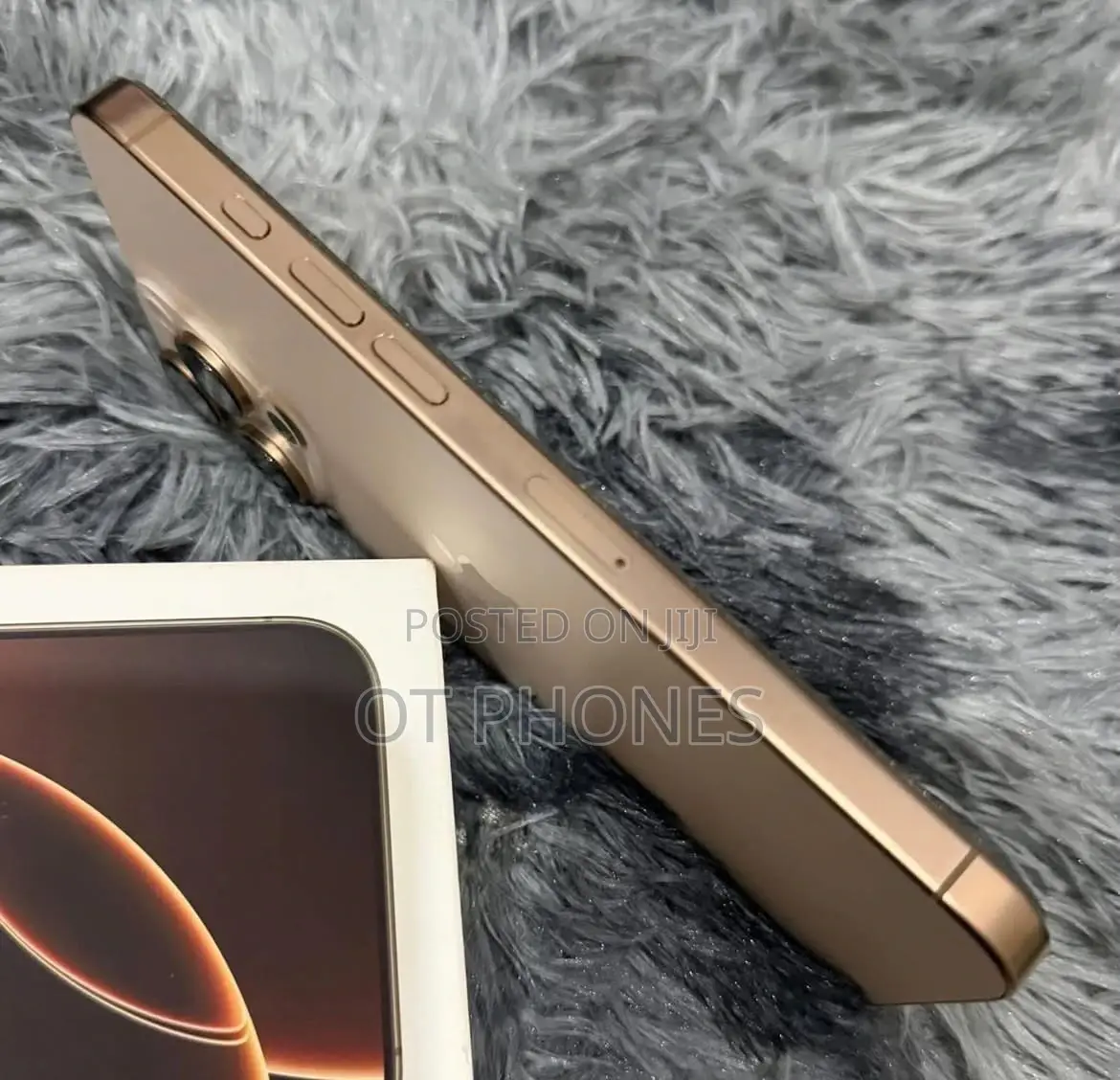 Apple iPhone 16 Pro Max 256 GB Gold