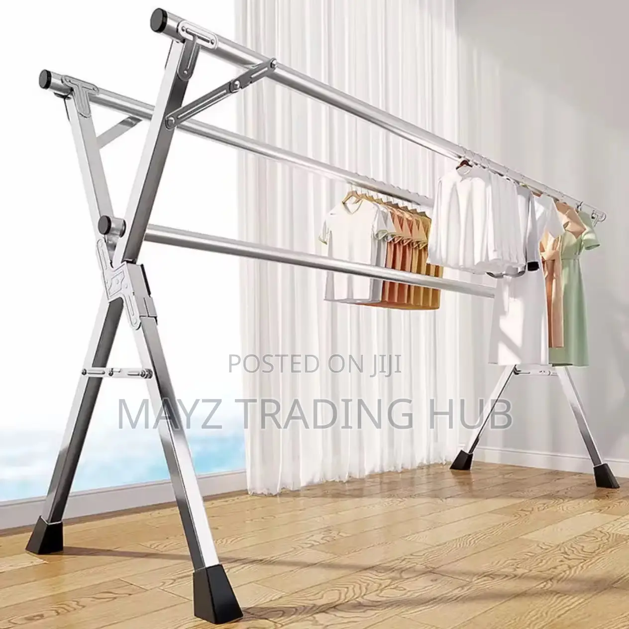 Foldable Drying Rack/Line
