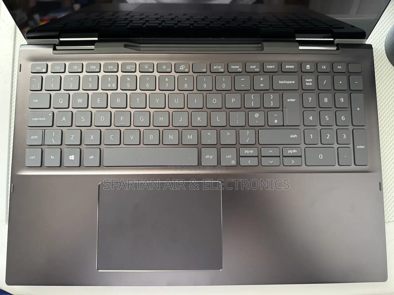 Laptop Dell Inspiron 15 7000 16GB Intel Core i7 SSD 512GB
