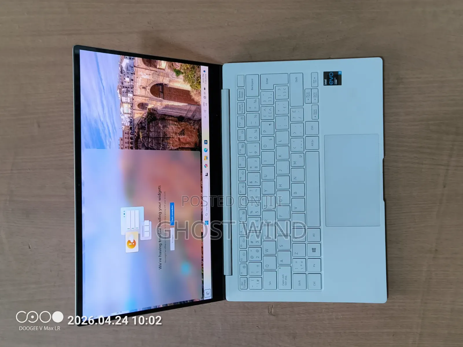 Laptop Samsung Galaxy Book 2 8GB Intel Core i5 SSD 256GB