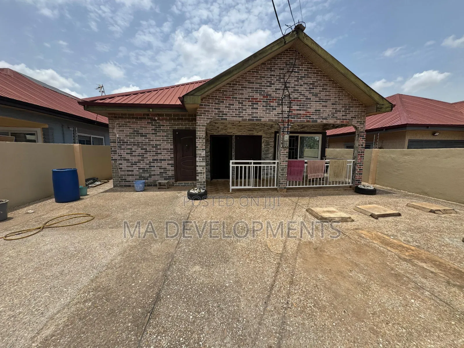 4bdrm Apartment in Franco Estates for rent