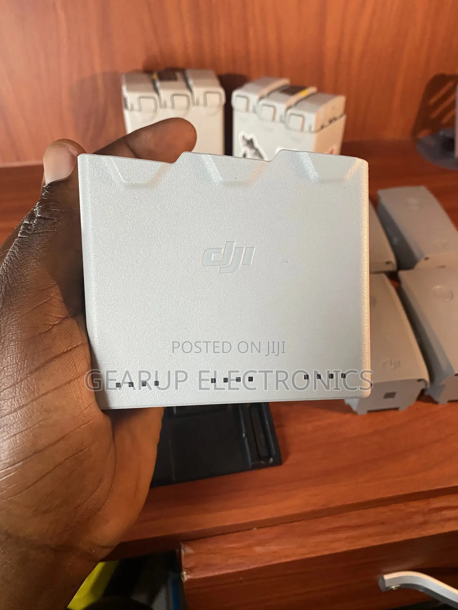 Dji Drone Intelligent Batteries