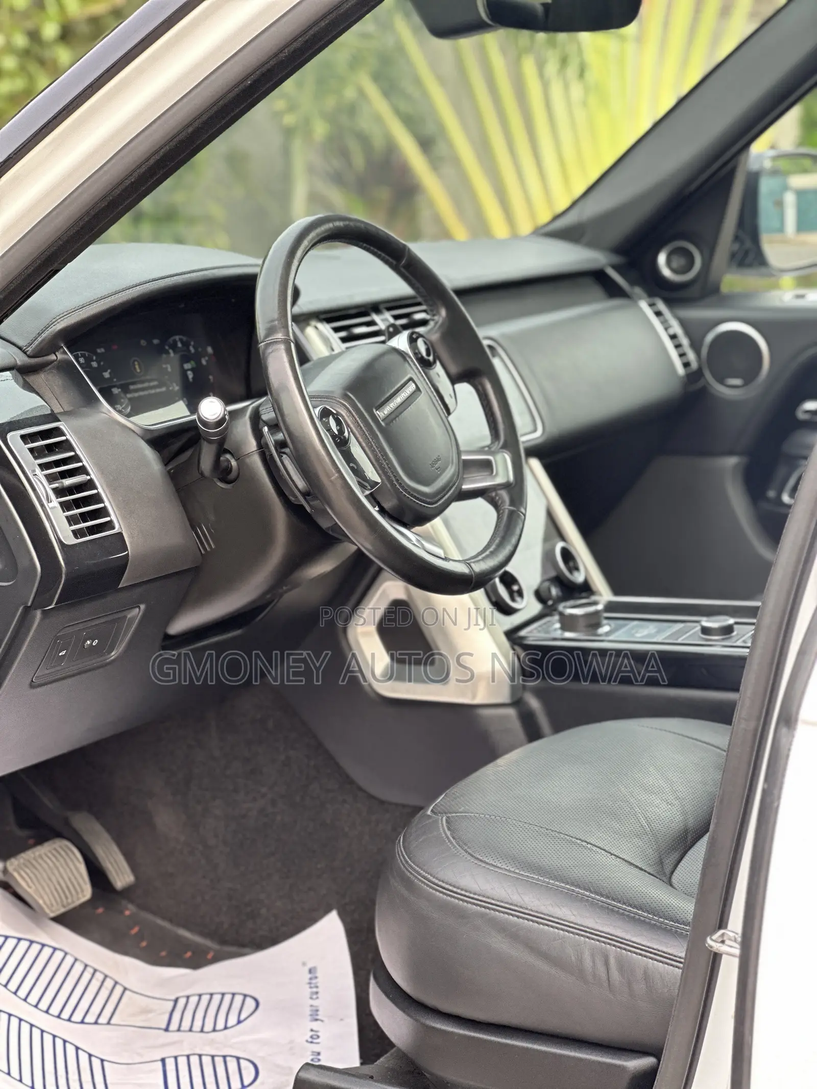 Land Rover Range Rover Vogue 2020 White