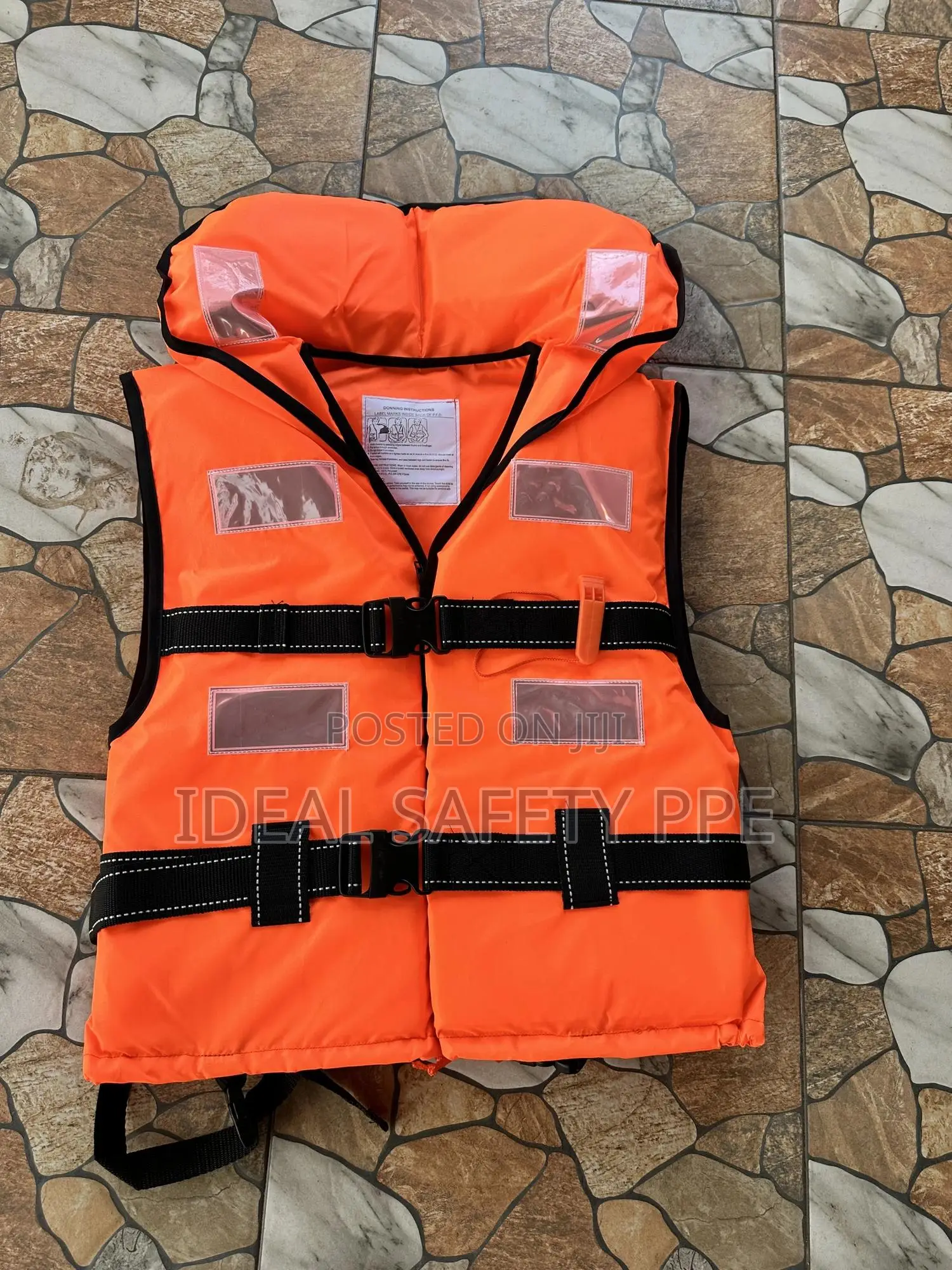 Life Jacket
