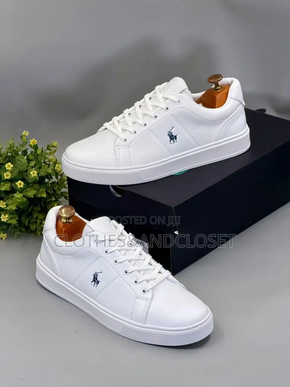 Polo Ralph Lauren Low-Top Sneakers