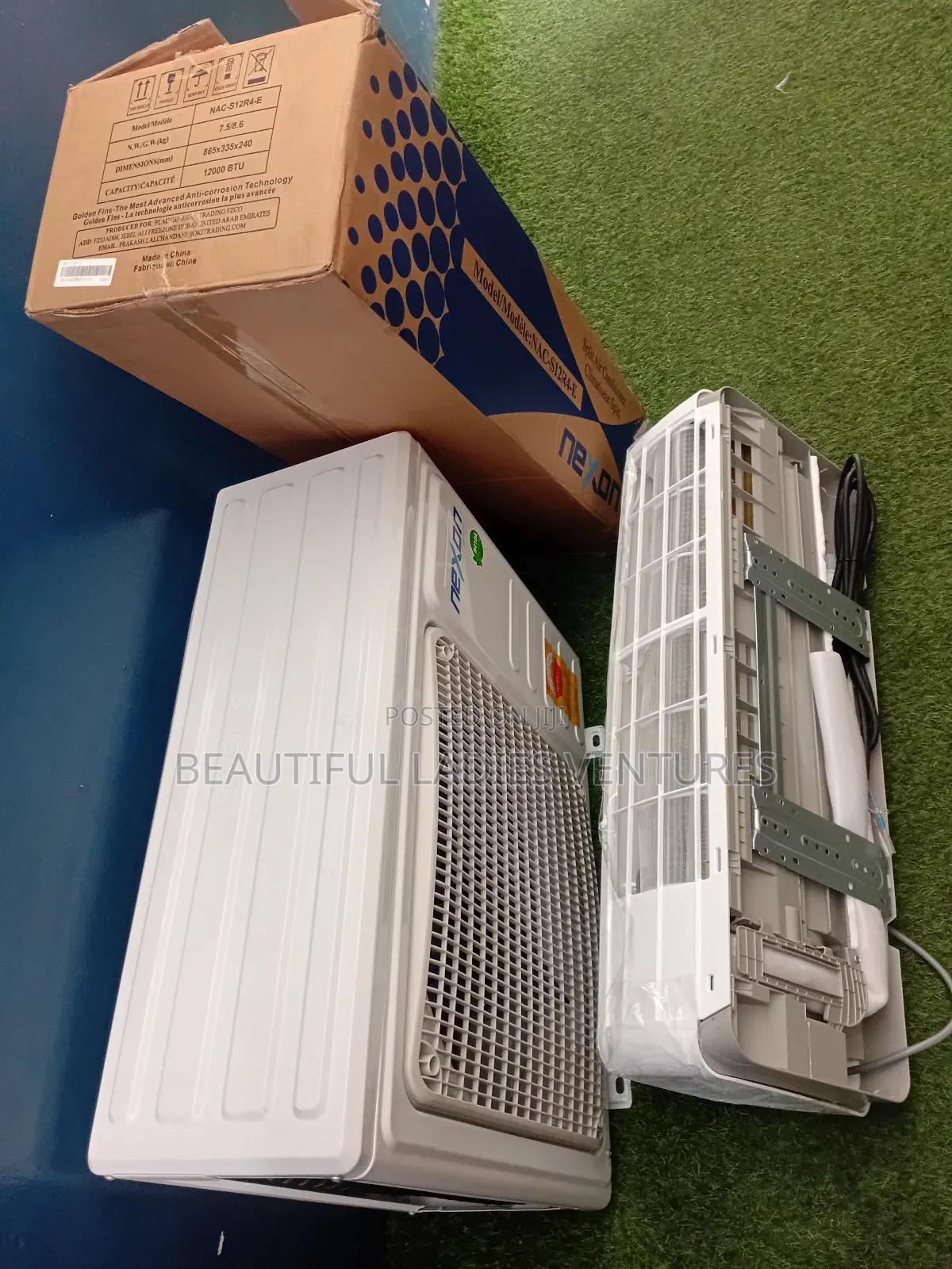 Nexon 1.5hp Split Air Conditioner – Energy Efficient Cooling