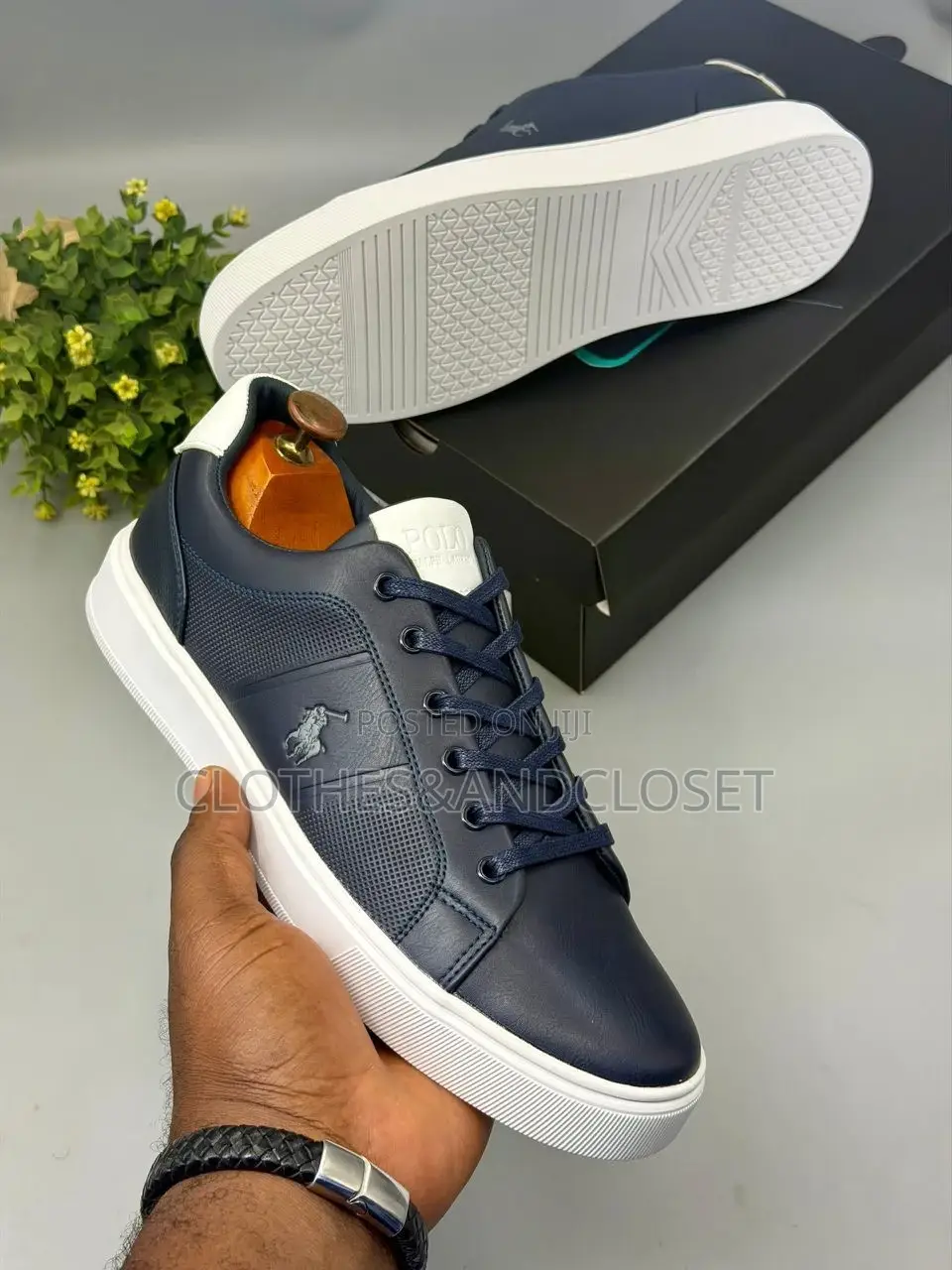 Ralph Lauren Sneakers