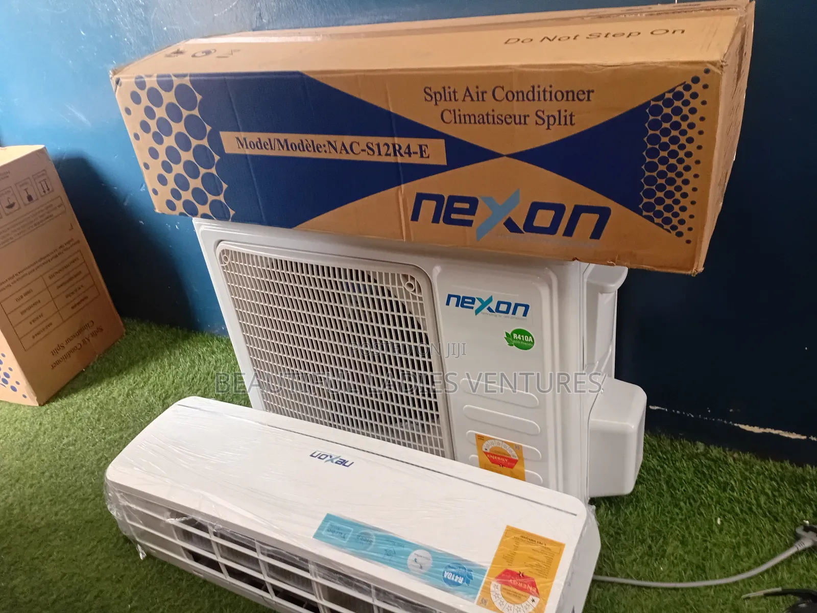 Nexon 1.5hp Split Ac – Efficient Cooling for Medium Rooms