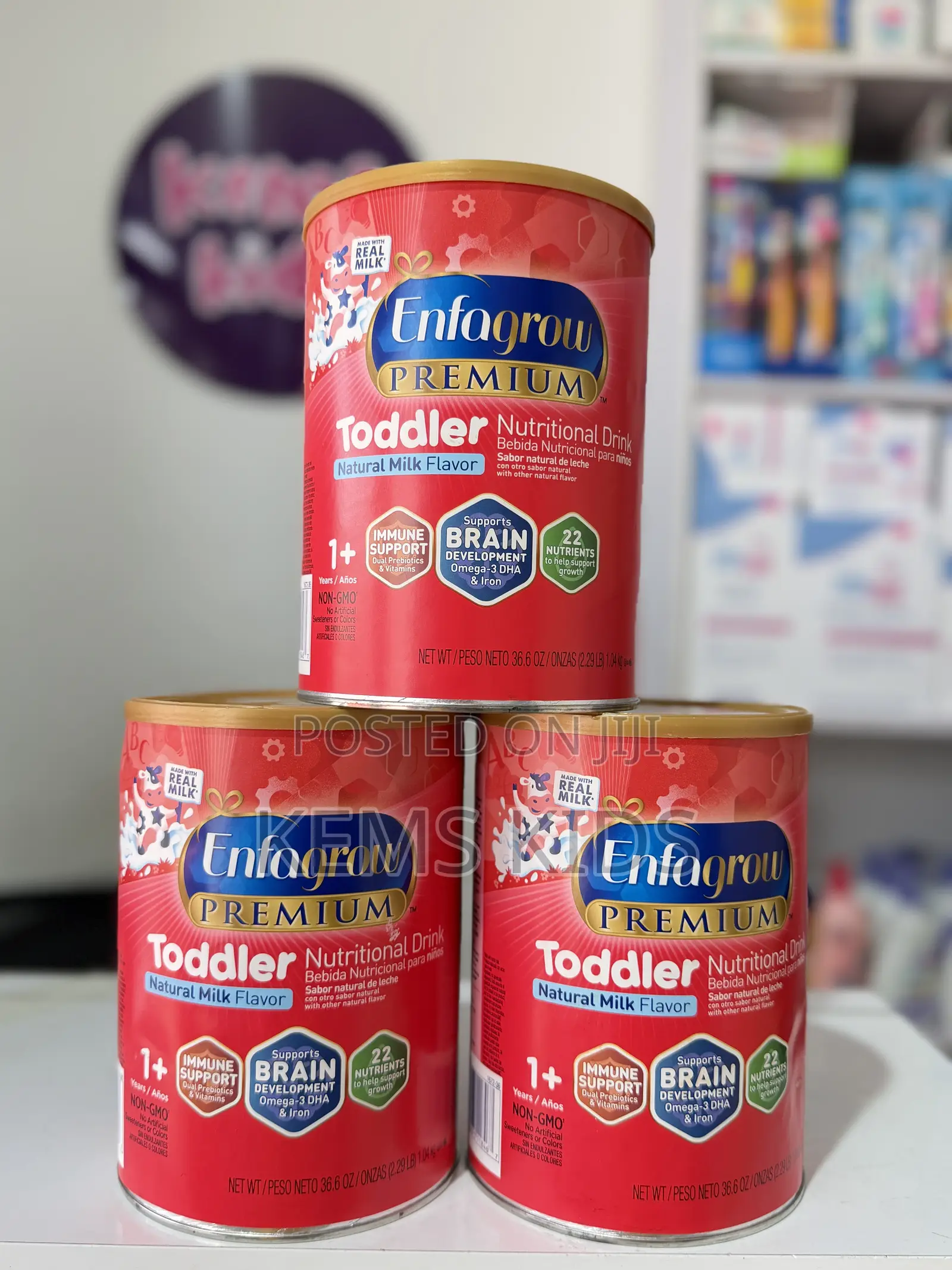 Enfagrow Milk