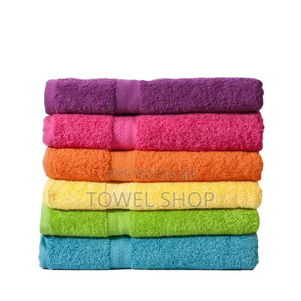 Lint-Free Cotton Towels