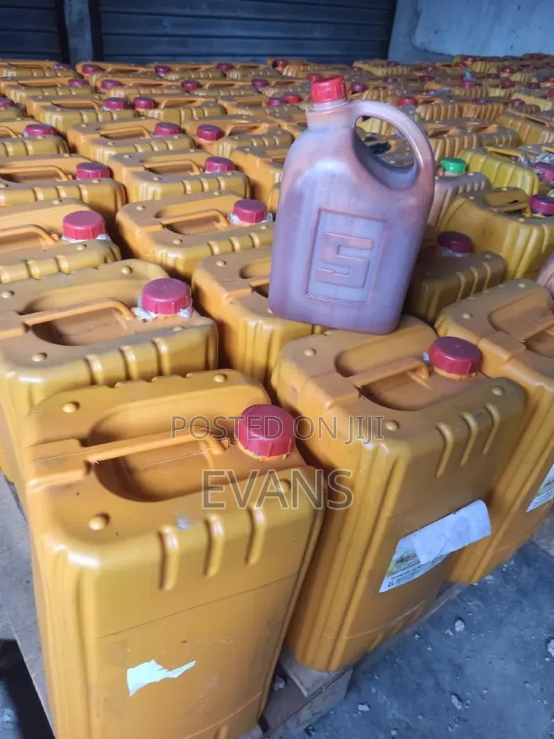 25 Litre Palm Oil