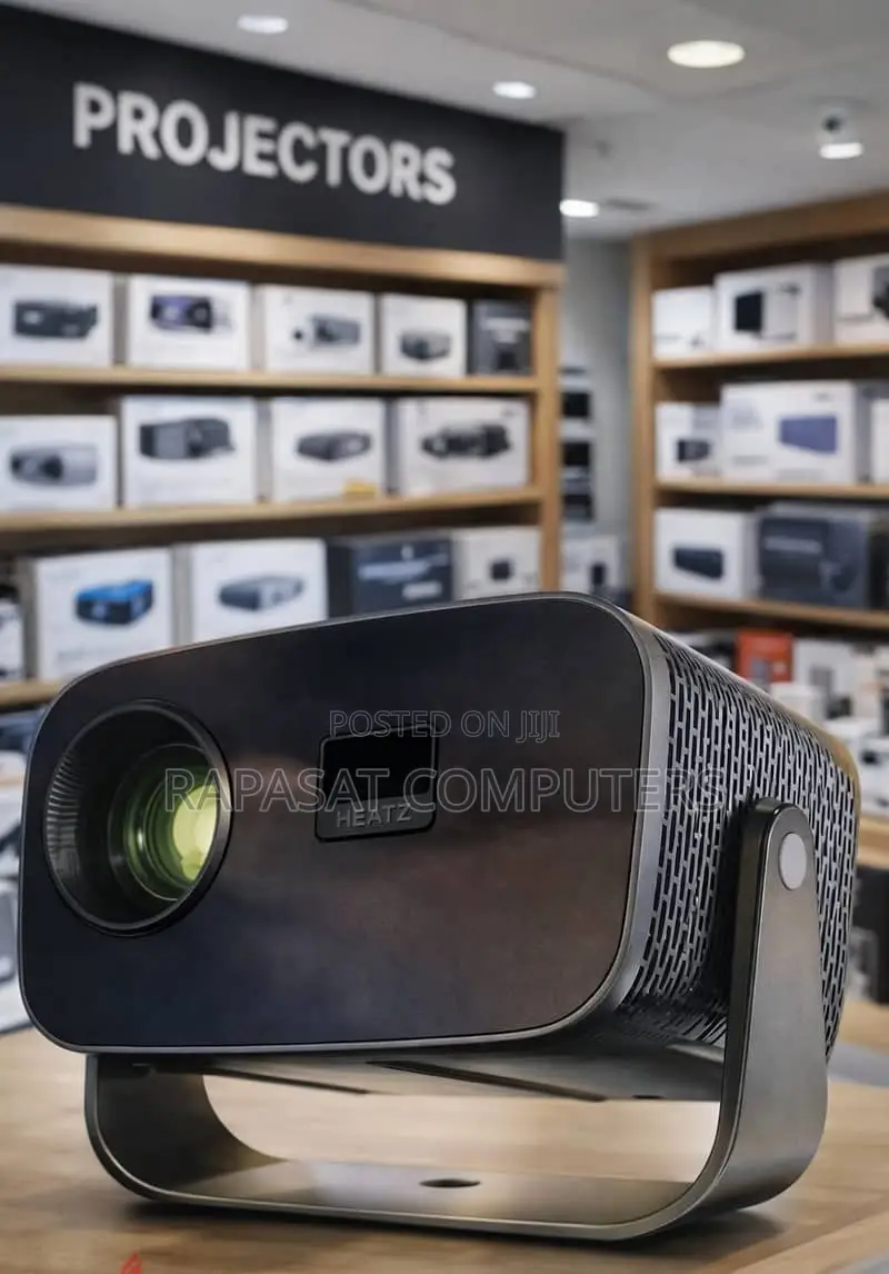 Heatz Zu43 Ultra Hd Cinema Projector