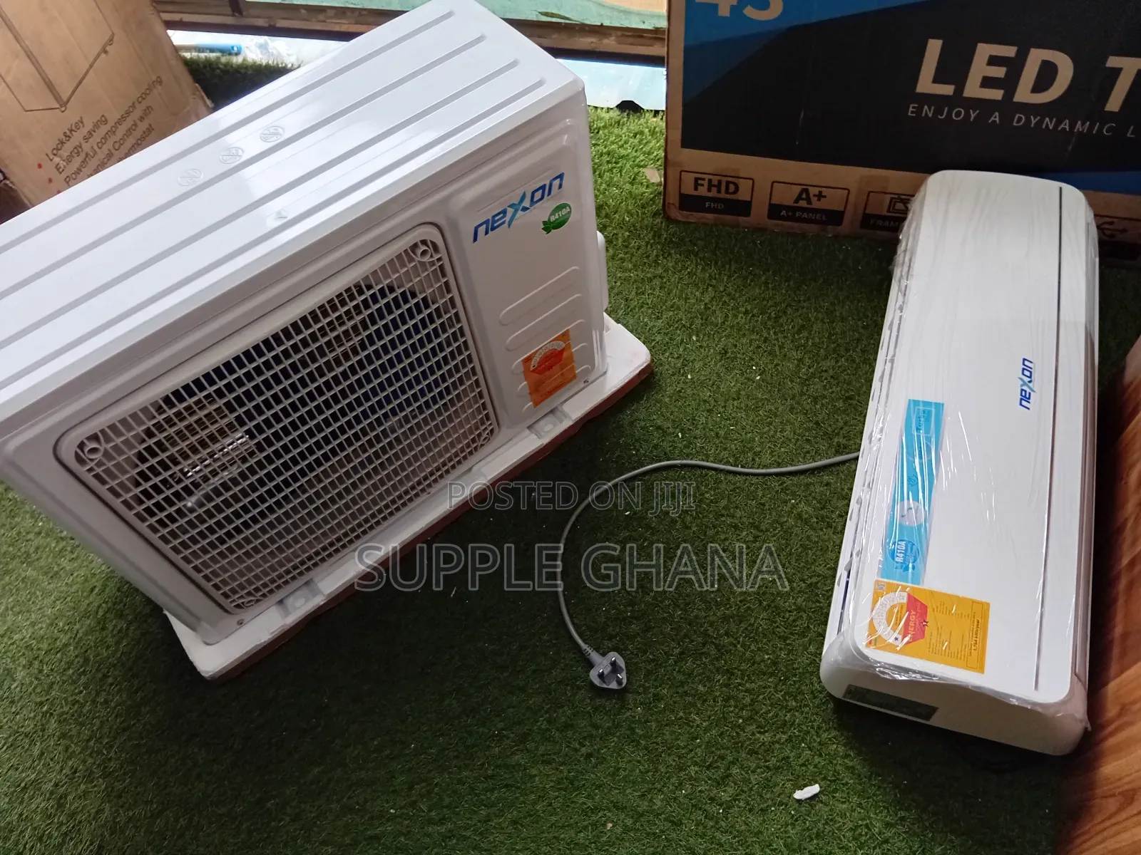 Nexon 1.5hp Split Ac – Durable and Energy Saving