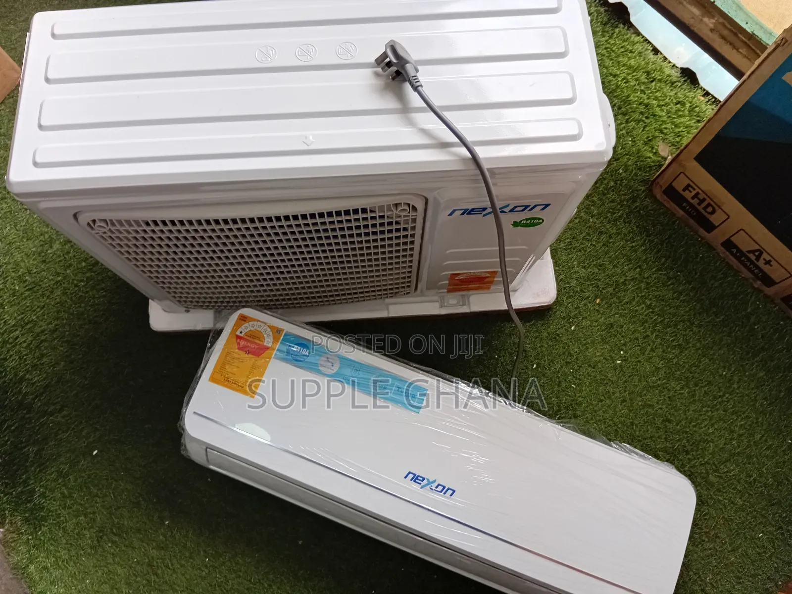 Nexon 1.5hp Ac – Ideal for Homes and Offices