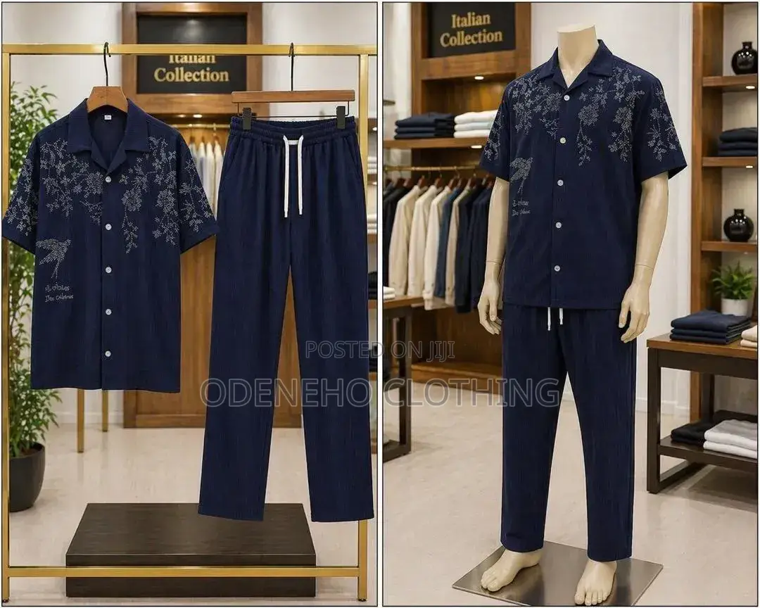 Luxurious Men's Kaftan Available