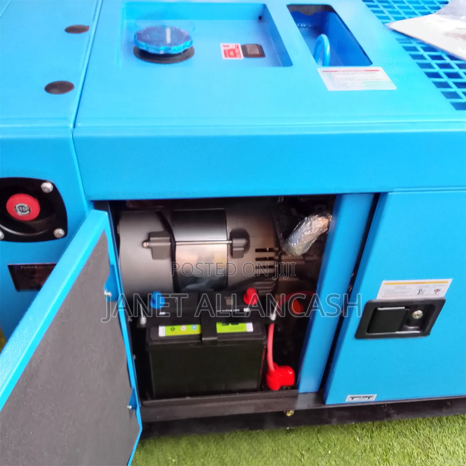 10kva Generator